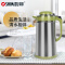 SHIMIZU/清水保温壶 不锈钢热水瓶保温瓶家用开水瓶玻璃内胆3192 1.9L