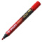 百乐（PILOT） 油性粗头记号笔SCA-100/400包装 工地仓库办公物流大头记号笔 红色（斜头-400） 一支装