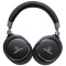 铁三角 MSR7 便携头戴式HIFI耳机 高解析音质 黑色 立体声耳机