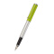 齐心(Comix) 金属钢笔/墨水笔(1笔+2墨囊) FP6206 绿