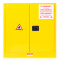 防爆柜安全柜化学品储存柜危险品工业防火柜30加仑黄色