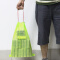 云蕾 自动收口加厚垃圾袋 120个 45*50cm垃圾桶袋手提式纸篓袋塑料袋 19345
