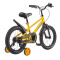 gb好孩子儿童自行车男女款小孩单车12/14/16英寸越野山地车 12英寸黄色JB1418Q-P203Y