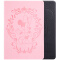 广博(GuangBo)96张A5迪士尼小学生皮面笔记本子 粉黑颜色随机 单本装IMQ91200