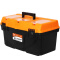 工蜂（WORKERBEE） BS013-1G 23寸加厚双层多功能塑料五金工具箱 收纳箱