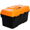 工蜂（WORKERBEE） BS013-1G 23寸加厚双层多功能塑料五金工具箱 收纳箱