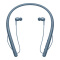 索尼（SONY）WI-H700 蓝牙无线耳机 头戴式 Hi-Res立体声耳机 游戏耳机 手机耳机 月光蓝