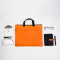 广博(GuangBo)手提资料袋/文件袋/办公收纳用品 橙A6095