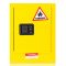 防爆柜安全柜化学品储存柜危险品工业防火柜4加仑黄色