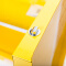 防爆柜安全柜化学品储存柜危险品工业防火柜30加仑黄色
