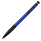 得力（deli）经典握手设计按动圆珠笔原子笔 蓝色 0.7mm 36支/盒6546