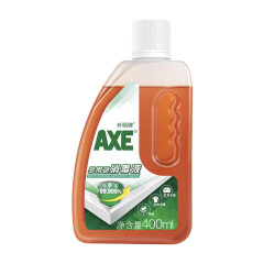 斧头牌（AXE）多用途消毒液400ml 杀菌99.999%