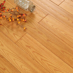 洛基地板（LODGI FLOOR） 实木地板金花梨健康环保适用北欧田园风格设计师地板 LG-A01