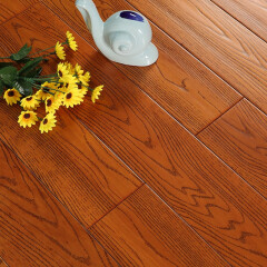 洛基地板（LODGI FLOOR） 实木地板金花梨健康环保适用北欧田园风格设计师地板 LG-A02