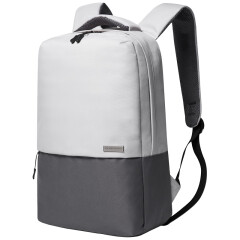 维多利亚旅行者VICTORIATOURIST电脑包校园男士休闲大容量双肩背包V6617灰色