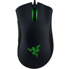 雷蛇（Razer）蝰蛇2000 游戏鼠标 黑色版 电竞鼠标 绝地求生鼠标 吃鸡鼠标