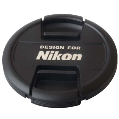 奇乐思（KEYLUCKS） 尼康58mm镜头盖 适用于尼康口径58mm的镜头