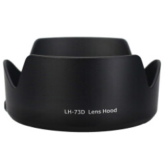 奇乐思（KEYLUCKS）EW-73D遮光罩 适用于佳能18-135mm IS USM镜头