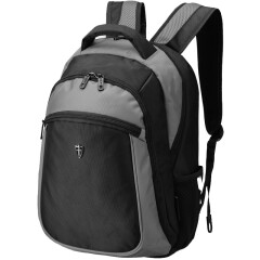 维多利亚旅行者VICTORIATOURIST电脑包 14英寸-15英寸双肩包背包笔记本电脑包男 女书包V6013灰色