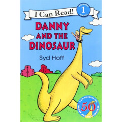 Danny and the Dinosaur Book and CD丹尼与恐龙（书+CD