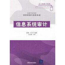 高等学校教材·信息管理与信息系统：信息系统审计