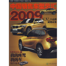 2009中国销售车型总汇