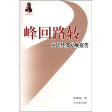 峰回路转中国经济发展报告