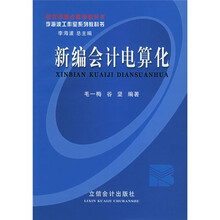 新编会计电算化