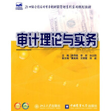 审计理论与实务