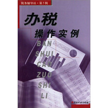 税务辅导站：办税操作实例
