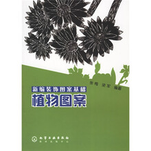 新编装饰图案基础:植物图案