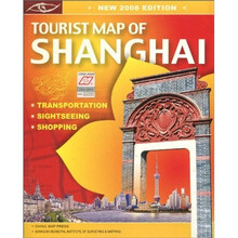 上海旅游地图