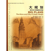 大规划：城市设计的魅惑和荒诞