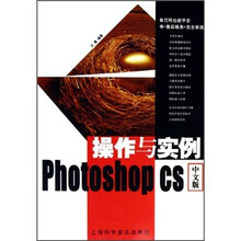 PhotoshoP CS中文版操作与实例