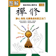 图解禅修：静心、制怒、化解焦虑的真正法门