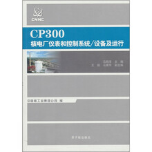 CP300 核电厂仪表和控制系统/设备及运行