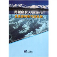 青藏高原大气热源特征及其影响和可能机制