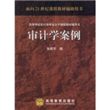 高等学校会计学专业主干课程教材辅导书:审计学案例