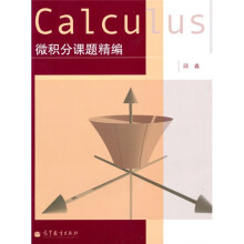 高教版理工类课程学习辅导丛书：微积分课题精编