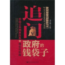 中国公共预算改革的理论与实践：追问政府的钱袋子