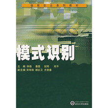 信息安全系列教材:模式识别