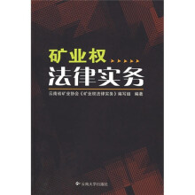 矿业权法律实务