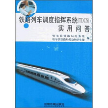 铁路列车调度指挥系统（TDCS）实用问答