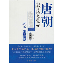 唐朝激蕩的盛世之2：扫灭群雄（插图版）