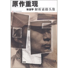 原作重现:林发平解析素描头像