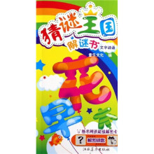 猜谜王国解谜书：机智篇（精装）