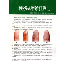 便携式甲诊挂图（附光盘1张）