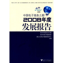 中国电子商务之都2008年度发展报告