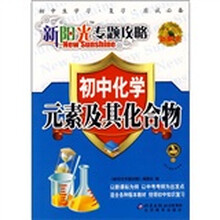 新阳光专题攻略·初中化学:元素及其化合物
