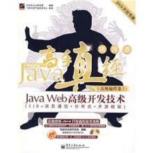 Java高手真经(高级编程卷):Java Web高级开发技术(EJB+消息通信+分布式+开源框架)(附光盘1张)